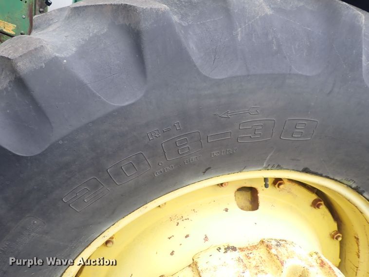 image for item DS7160 1974 John Deere 6030  tractor