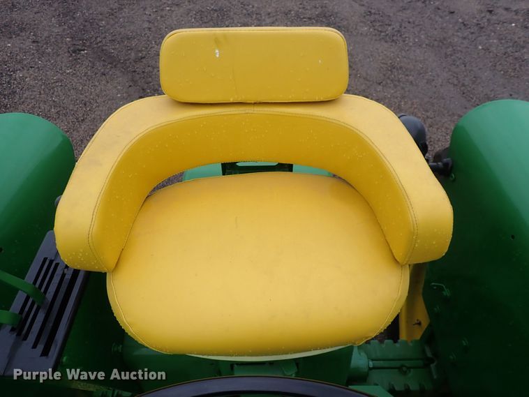 image for item DS7161 1972 John Deere 4020  tractor