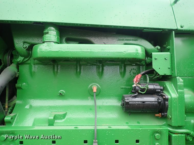 image for item DS7161 1972 John Deere 4020  tractor