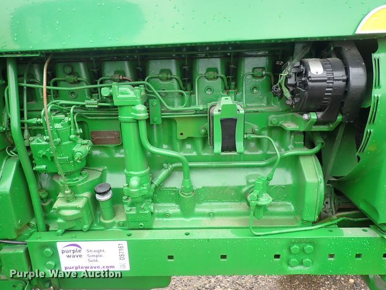 image for item DS7161 1972 John Deere 4020  tractor