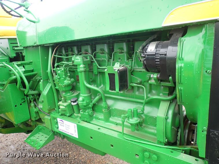image for item DS7161 1972 John Deere 4020  tractor