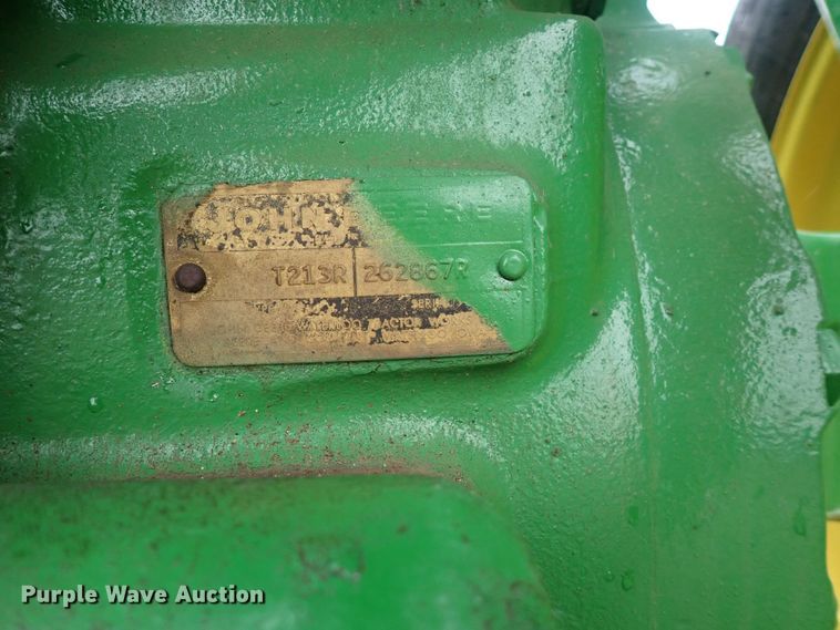 image for item DS7161 1972 John Deere 4020  tractor