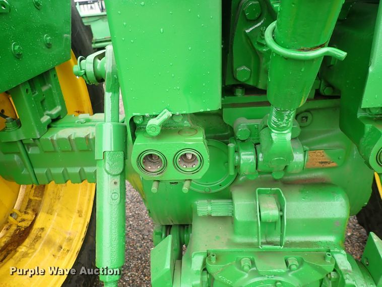 image for item DS7161 1972 John Deere 4020  tractor