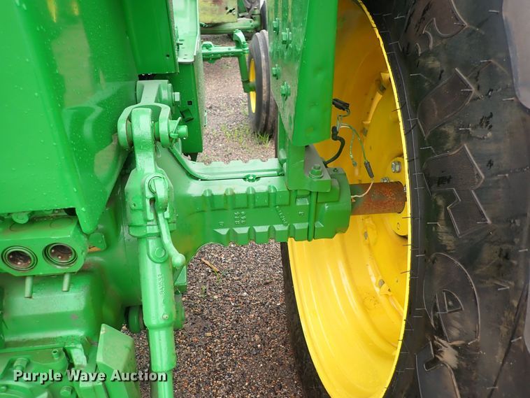 image for item DS7161 1972 John Deere 4020  tractor