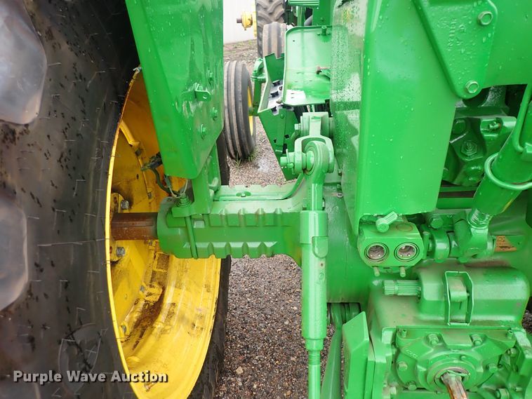 image for item DS7161 1972 John Deere 4020  tractor