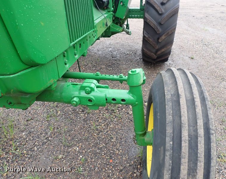 image for item DS7161 1972 John Deere 4020  tractor