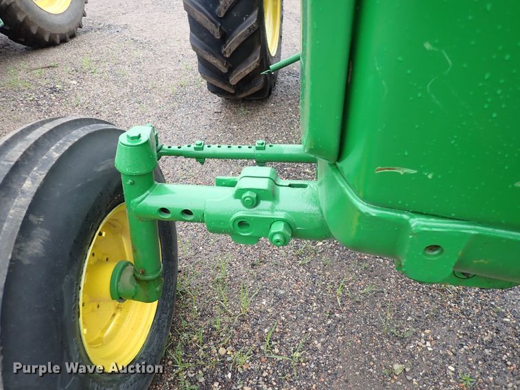 image for item DS7161 1972 John Deere 4020  tractor