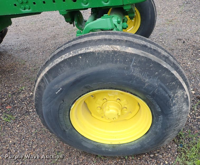 image for item DS7161 1972 John Deere 4020  tractor