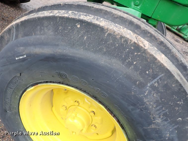 image for item DS7161 1972 John Deere 4020  tractor
