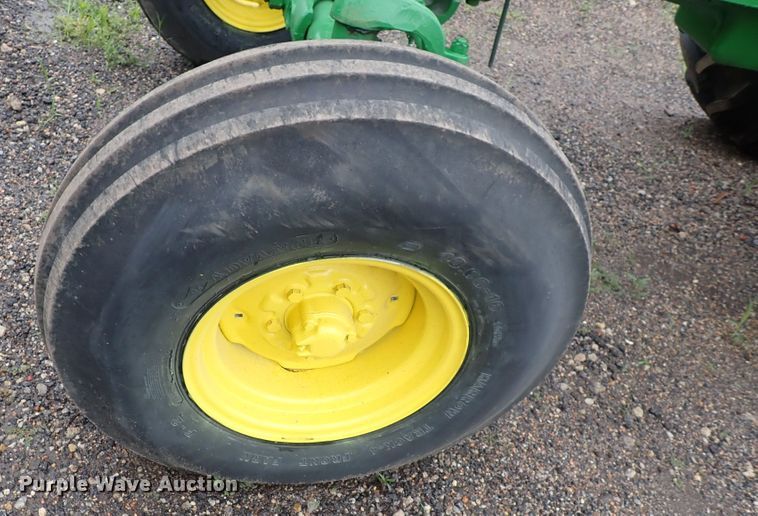 image for item DS7161 1972 John Deere 4020  tractor