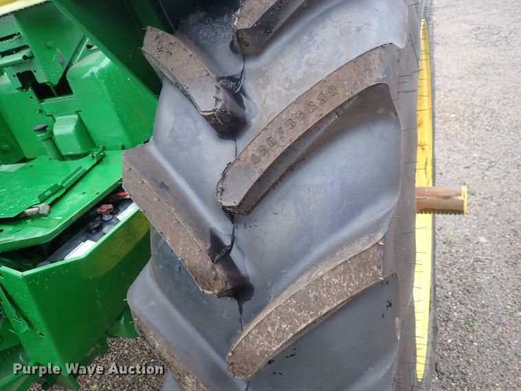 image for item DS7161 1972 John Deere 4020  tractor