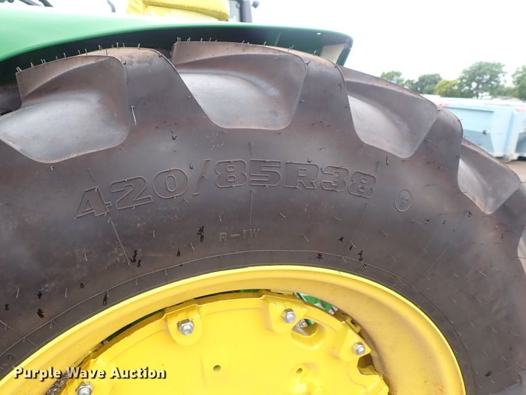 image for item DS7161 1972 John Deere 4020  tractor