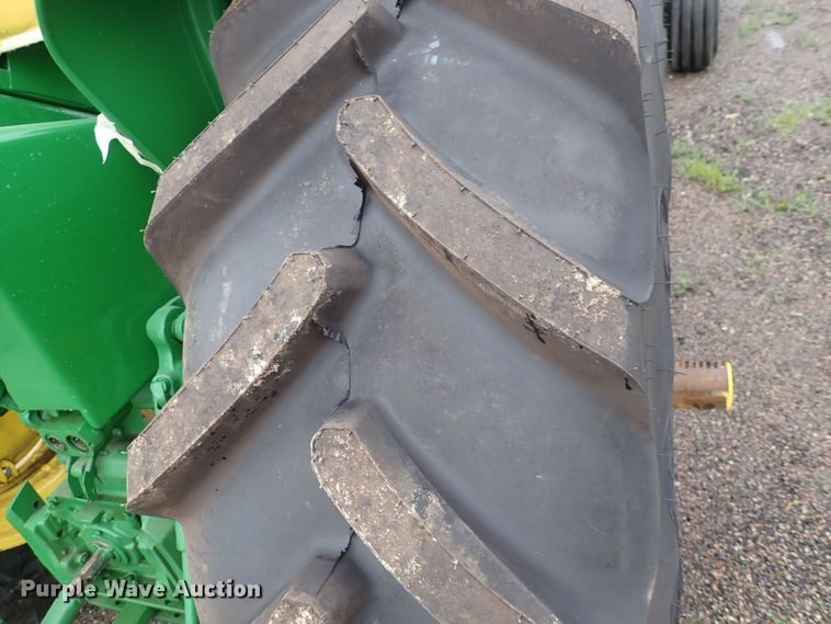 image for item DS7161 1972 John Deere 4020  tractor