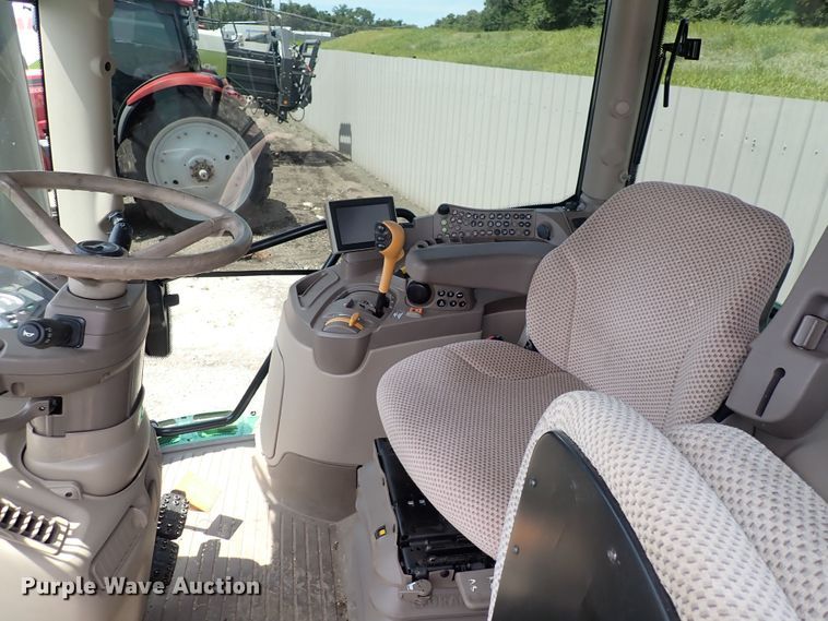 image for item DS7162 2017 John Deere 6130R  MFWD tractor