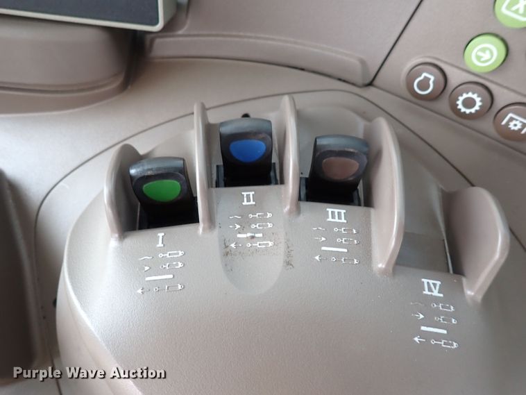 image for item DS7162 2017 John Deere 6130R  MFWD tractor