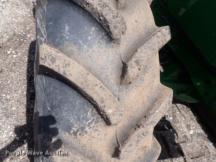 image for item DS7162 2017 John Deere 6130R  MFWD tractor