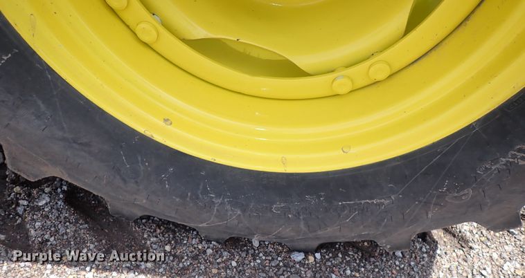 image for item DS7162 2017 John Deere 6130R  MFWD tractor