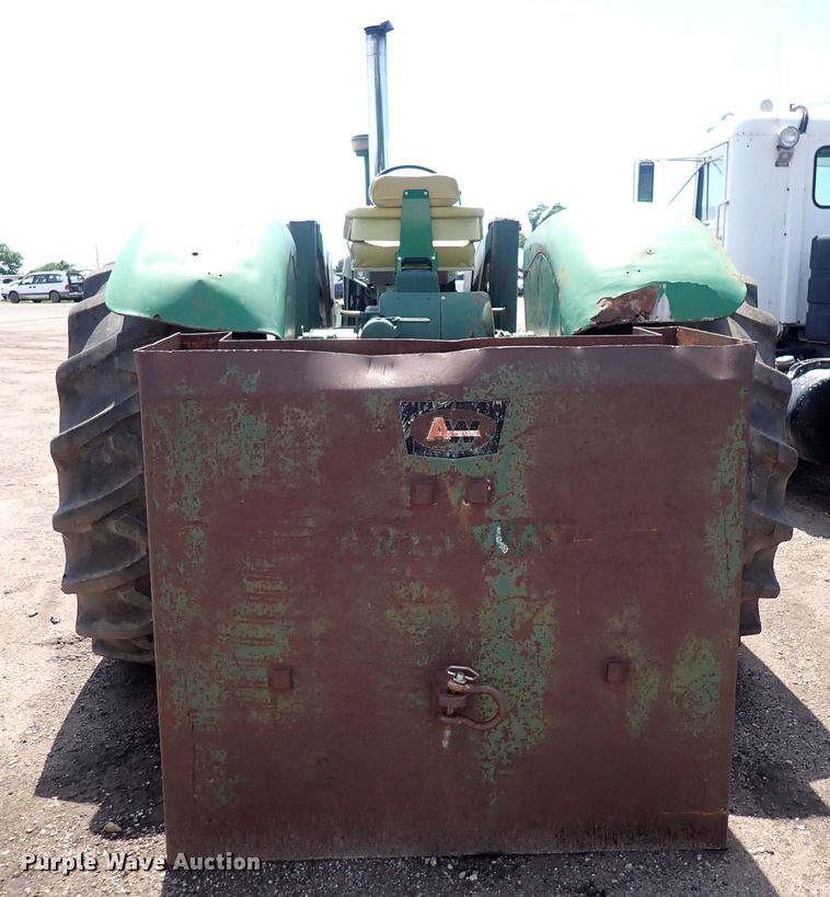 image for item DS7163 John Deere  tractor