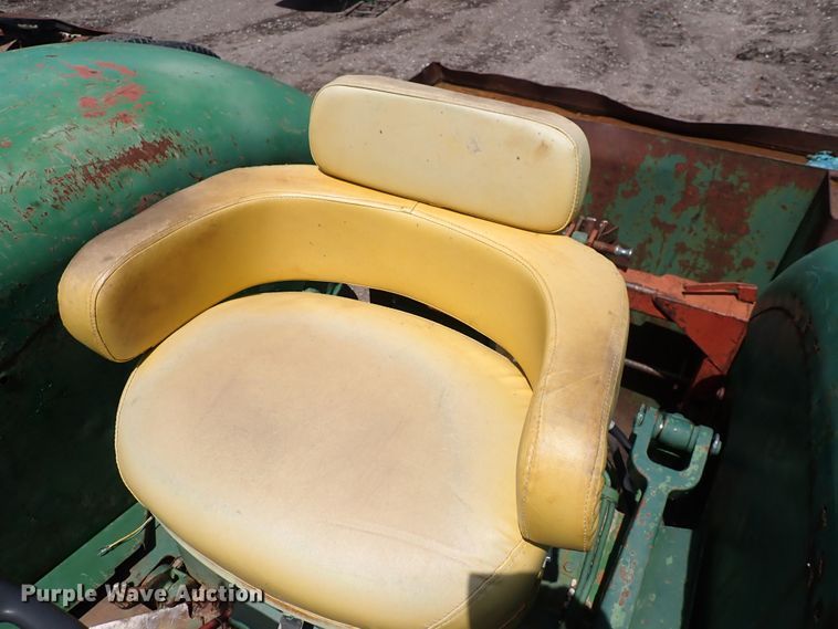image for item DS7163 John Deere  tractor
