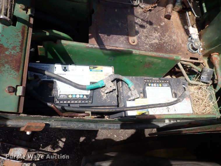 image for item DS7163 John Deere  tractor