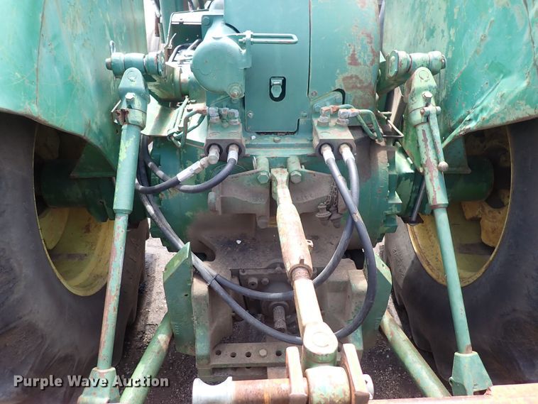 image for item DS7163 John Deere  tractor