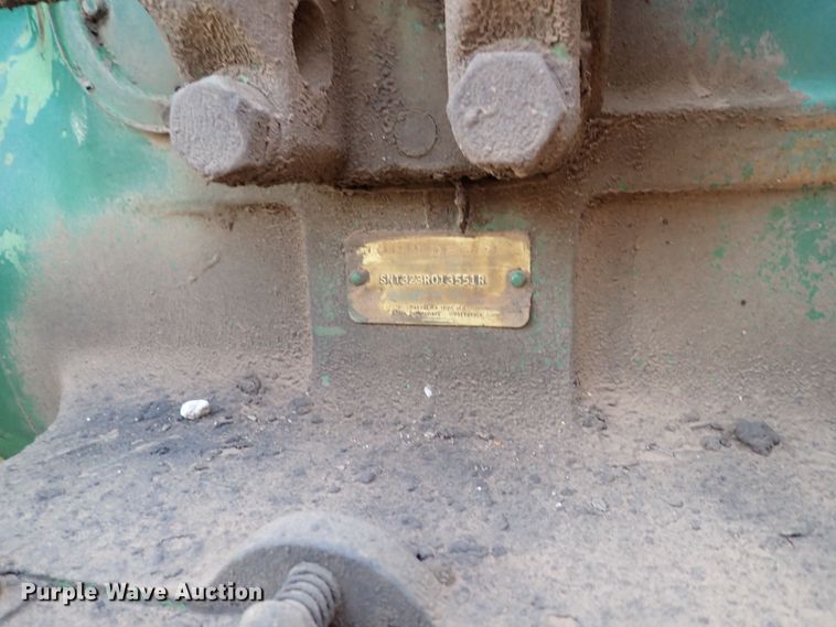 image for item DS7163 John Deere  tractor
