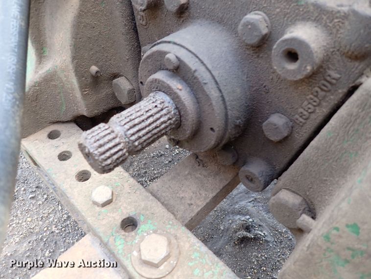 image for item DS7163 John Deere  tractor