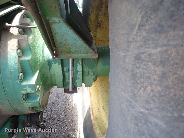 image for item DS7163 John Deere  tractor