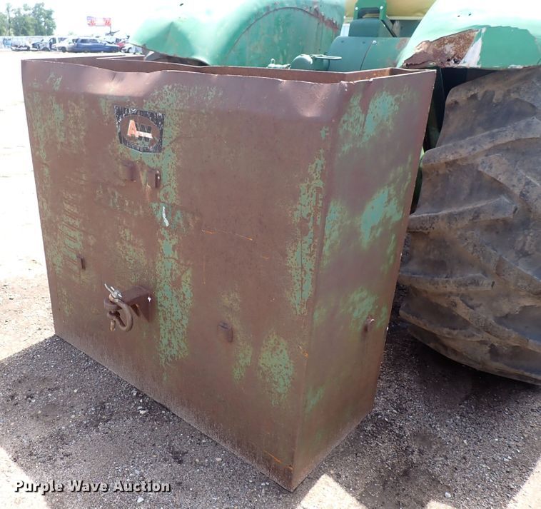 image for item DS7163 John Deere  tractor