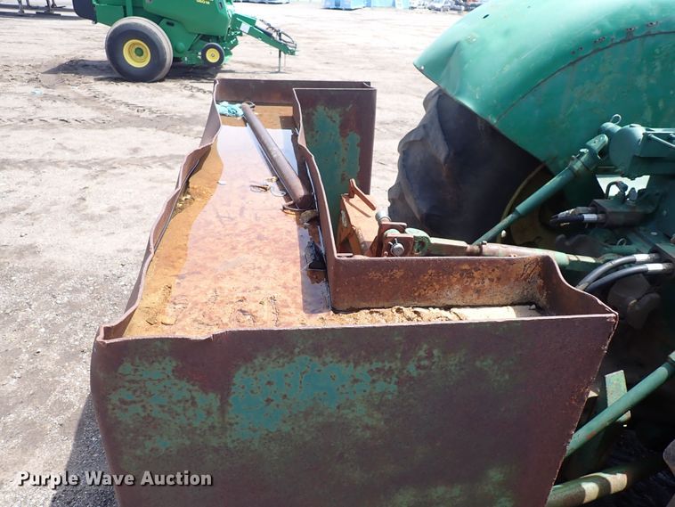 image for item DS7163 John Deere  tractor