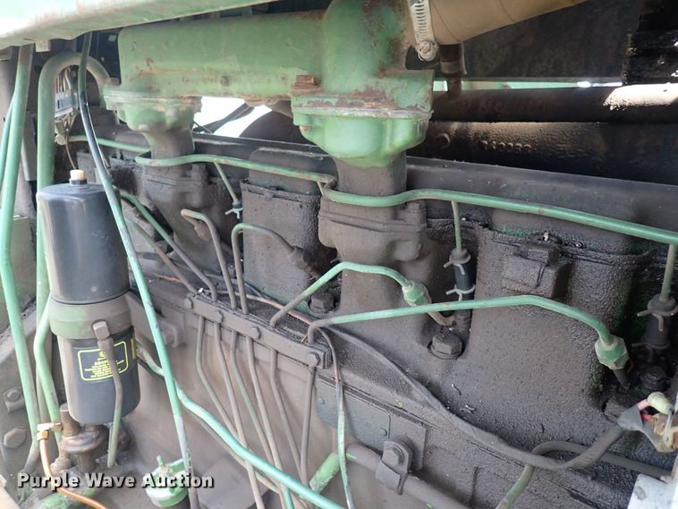 image for item DS7163 John Deere  tractor