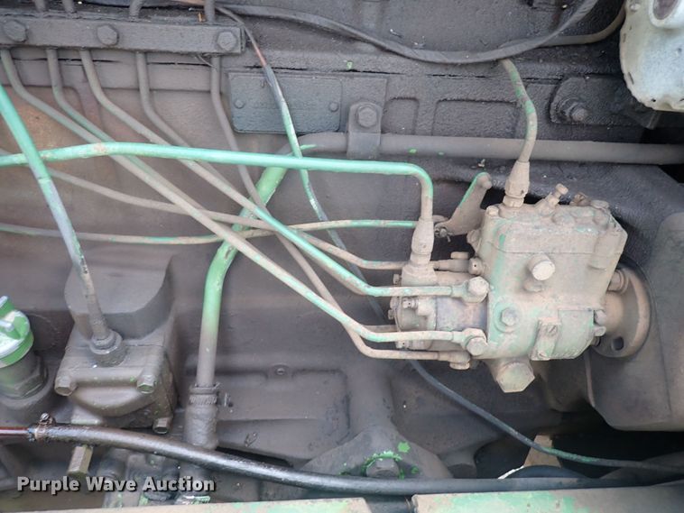 image for item DS7163 John Deere  tractor