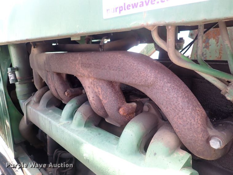 image for item DS7163 John Deere  tractor