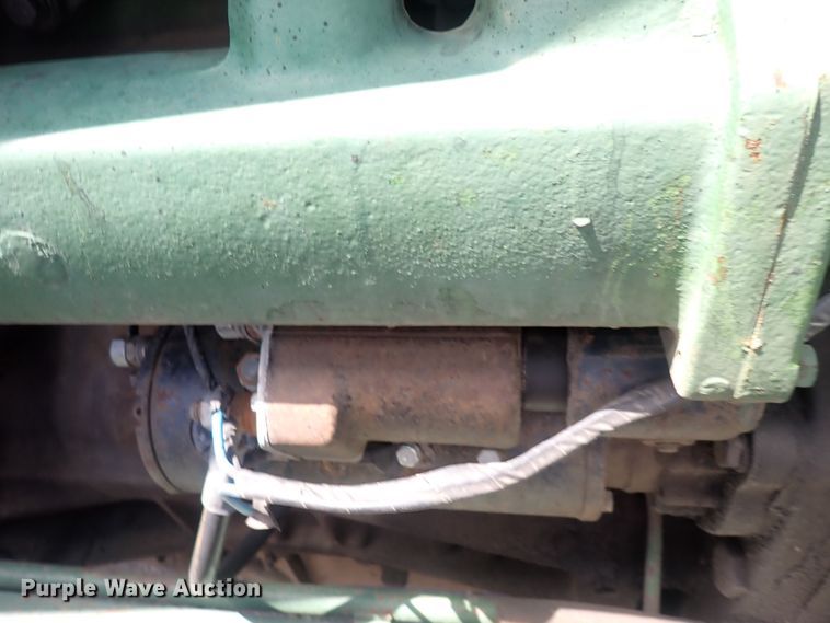 image for item DS7163 John Deere  tractor