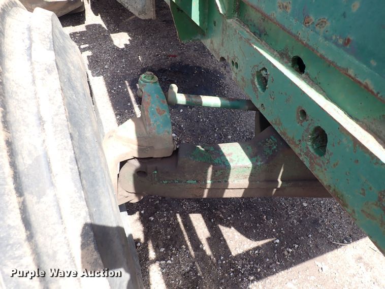 image for item DS7163 John Deere  tractor