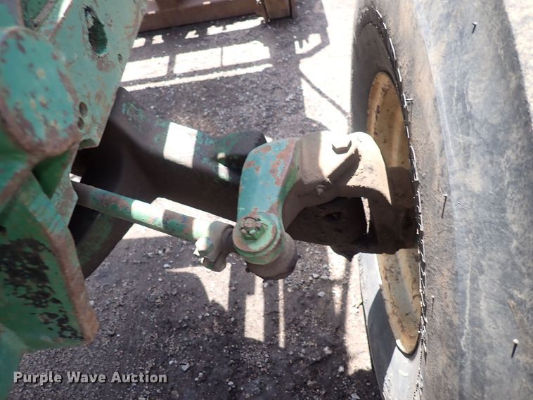 image for item DS7163 John Deere  tractor