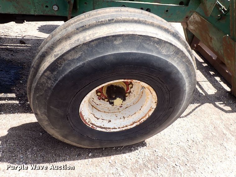 image for item DS7163 John Deere  tractor