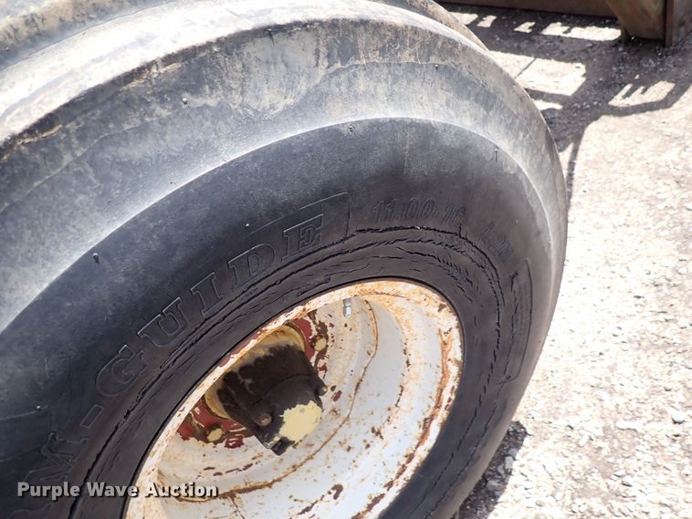 image for item DS7163 John Deere  tractor