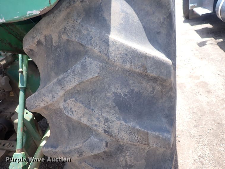 image for item DS7163 John Deere  tractor