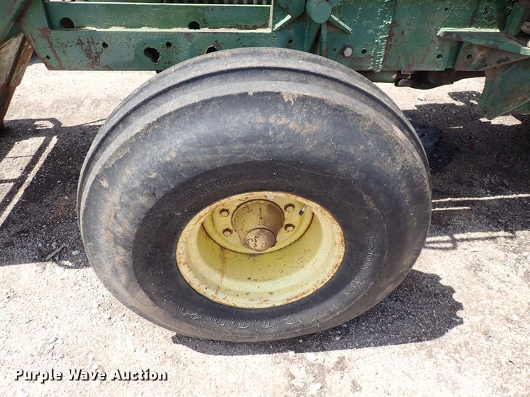 image for item DS7163 John Deere  tractor