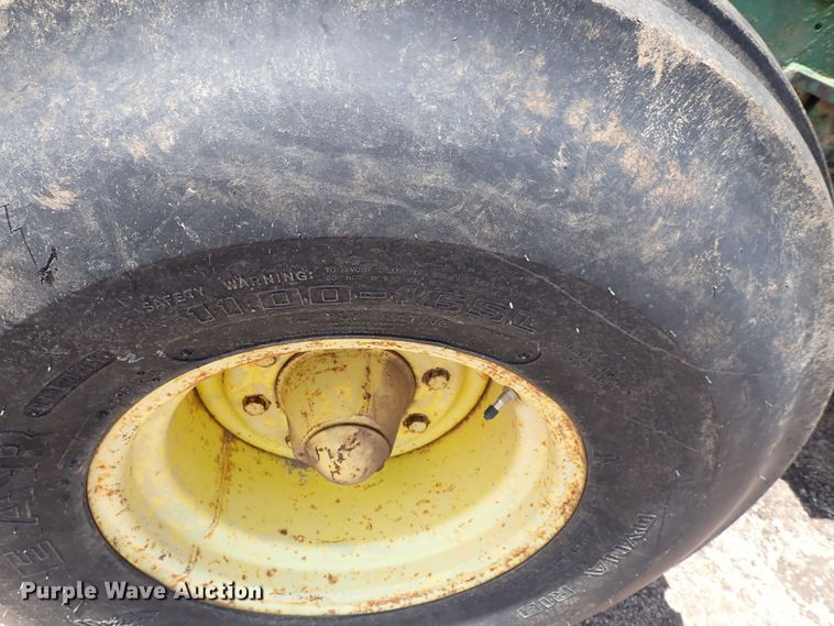 image for item DS7163 John Deere  tractor