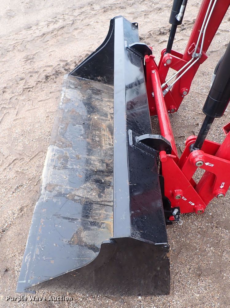 image for item DS7168 2012 Case IH Maxxum 125  MFWD tractor