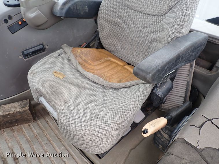 image for item DS7168 2012 Case IH Maxxum 125  MFWD tractor