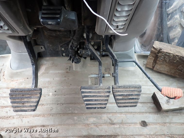 image for item DS7168 2012 Case IH Maxxum 125  MFWD tractor