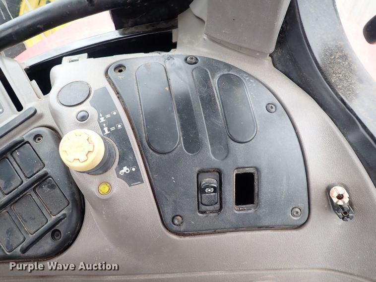 image for item DS7168 2012 Case IH Maxxum 125  MFWD tractor