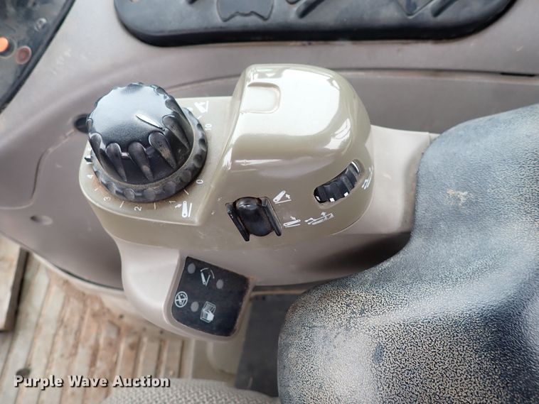 image for item DS7168 2012 Case IH Maxxum 125  MFWD tractor