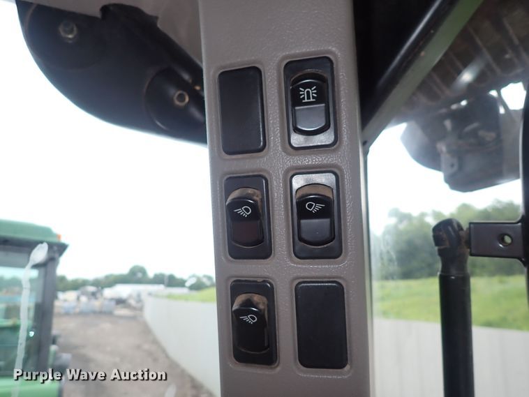 image for item DS7168 2012 Case IH Maxxum 125  MFWD tractor