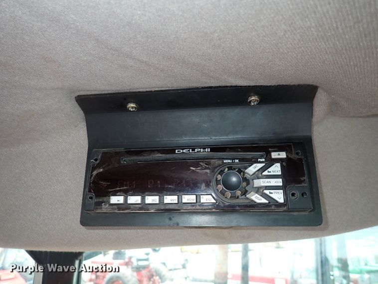 image for item DS7168 2012 Case IH Maxxum 125  MFWD tractor