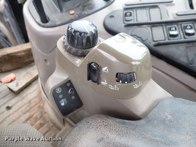 image for item DS7168 2012 Case IH Maxxum 125  MFWD tractor