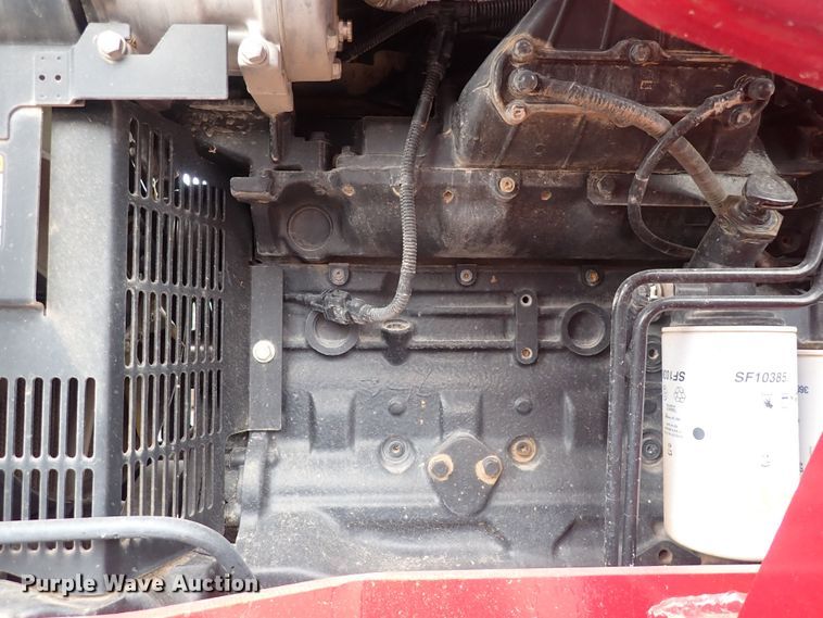 image for item DS7168 2012 Case IH Maxxum 125  MFWD tractor